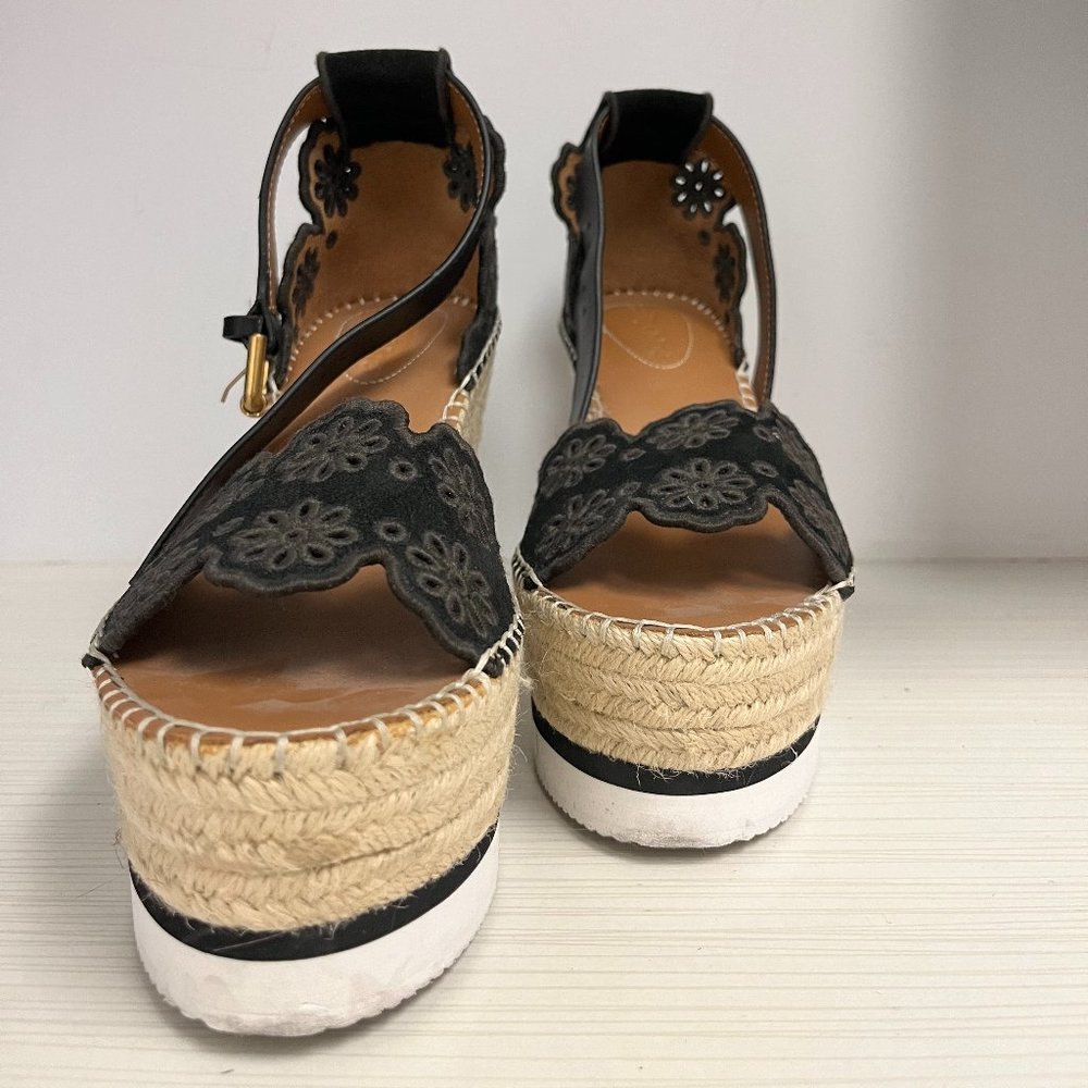 SeebyChloe Platform Shoes